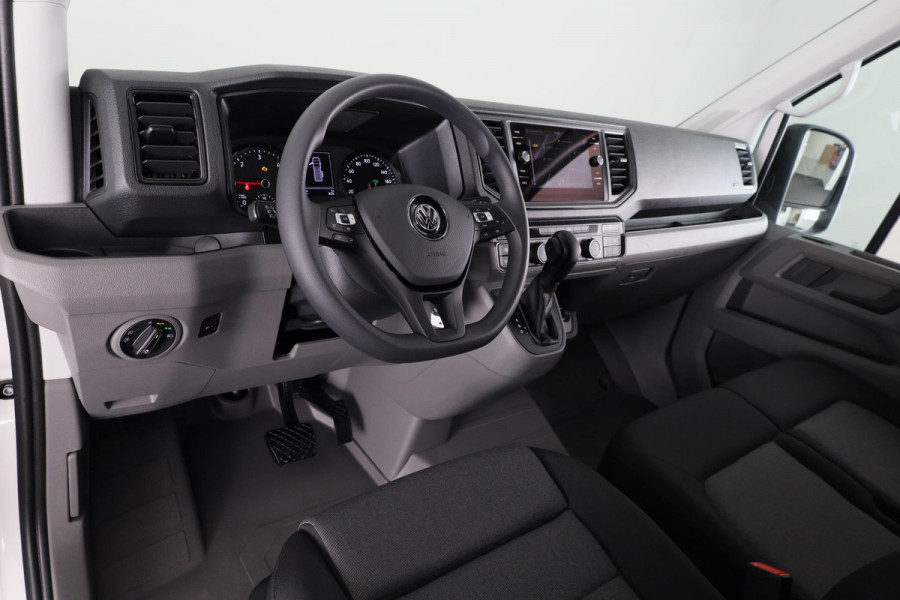 Volkswagen Crafter Highline L3H3 2.0 TDI EU6 140 pk Automaat!