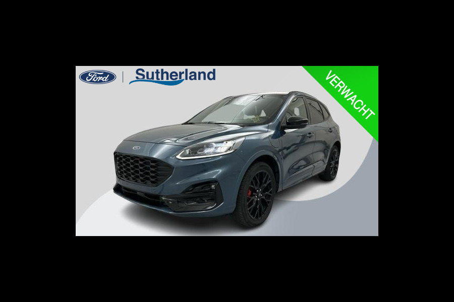 Ford Kuga 2.5 PHEV ST-Line X 225pk | Black Pack | Sync 3 Navigatie | 20 inch Lichtmetaal | Contrasterend dak| 1.500kg Trekgewicht