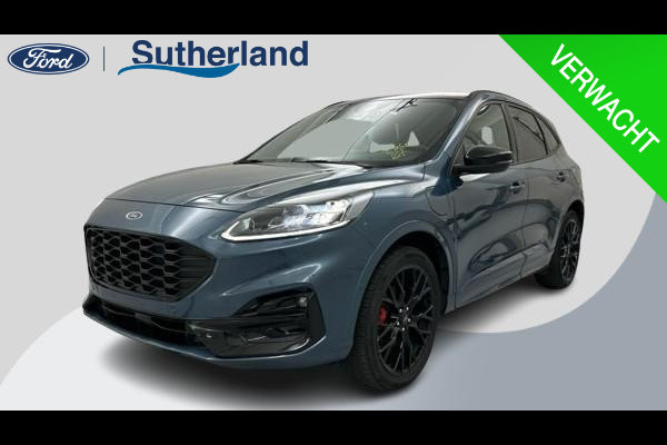 Ford Kuga 2.5 PHEV ST-Line X 225pk | Black Pack | Sync 3 Navigatie | 20 inch Lichtmetaal | Contrasterend dak| 1.500kg Trekgewicht