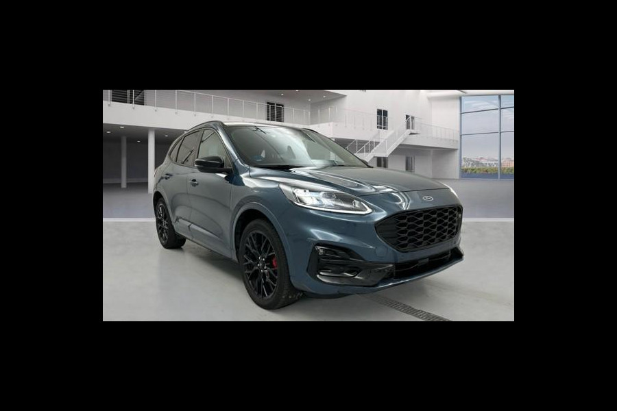 Ford Kuga 2.5 PHEV ST-Line X 225pk | Black Pack | Sync 3 Navigatie | 20 inch Lichtmetaal | Contrasterend dak| 1.500kg Trekgewicht