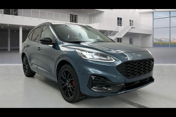 Ford Kuga 2.5 PHEV ST-Line X 225pk | Black Pack | Sync 3 Navigatie | 20 inch Lichtmetaal | Contrasterend dak| 1.500kg Trekgewicht