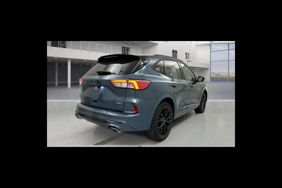 Ford Kuga 2.5 PHEV ST-Line X 225pk | Black Pack | Sync 3 Navigatie | 20 inch Lichtmetaal | Contrasterend dak| 1.500kg Trekgewicht