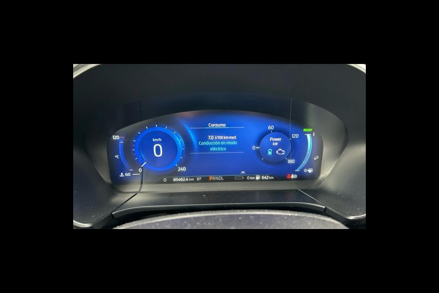 Ford Kuga 2.5 PHEV ST-Line X 225pk | Black Pack | Sync 3 Navigatie | 20 inch Lichtmetaal | Contrasterend dak| 1.500kg Trekgewicht