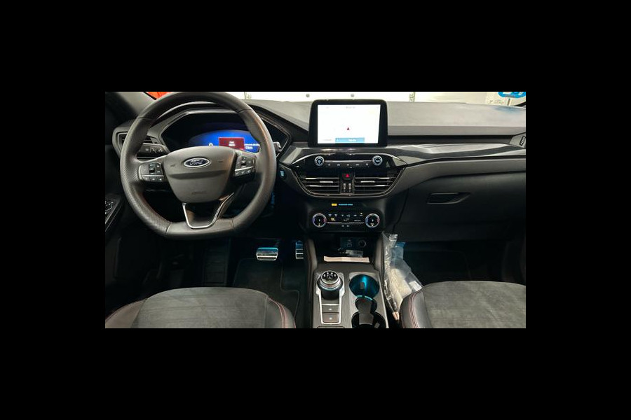 Ford Kuga 2.5 PHEV ST-Line X 225pk | Black Pack | Sync 3 Navigatie | 20 inch Lichtmetaal | Contrasterend dak| 1.500kg Trekgewicht