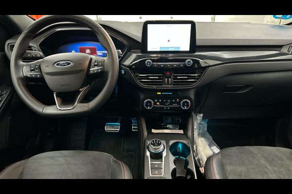 Ford Kuga 2.5 PHEV ST-Line X 225pk | Black Pack | Sync 3 Navigatie | 20 inch Lichtmetaal | Contrasterend dak| 1.500kg Trekgewicht