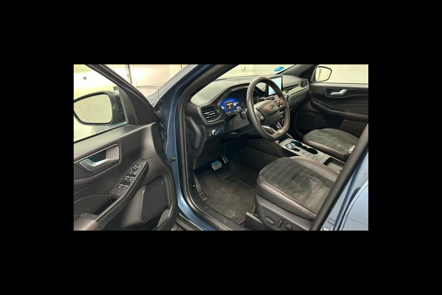 Ford Kuga 2.5 PHEV ST-Line X 225pk | Black Pack | Sync 3 Navigatie | 20 inch Lichtmetaal | Contrasterend dak| 1.500kg Trekgewicht