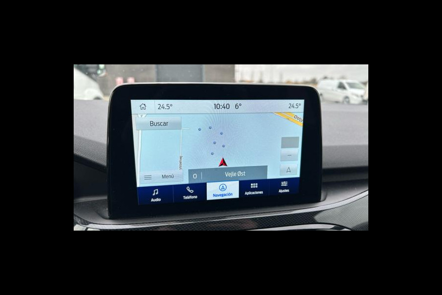 Ford Kuga 2.5 PHEV ST-Line X 225pk | Black Pack | Sync 3 Navigatie | 20 inch Lichtmetaal | Contrasterend dak| 1.500kg Trekgewicht