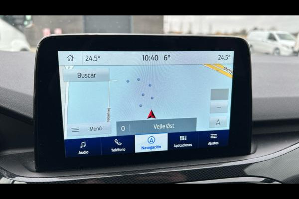Ford Kuga 2.5 PHEV ST-Line X 225pk | Black Pack | Sync 3 Navigatie | 20 inch Lichtmetaal | Contrasterend dak| 1.500kg Trekgewicht