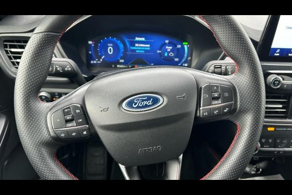 Ford Kuga 2.5 PHEV ST-Line X 225pk | Black Pack | Sync 3 Navigatie | 20 inch Lichtmetaal | Contrasterend dak| 1.500kg Trekgewicht