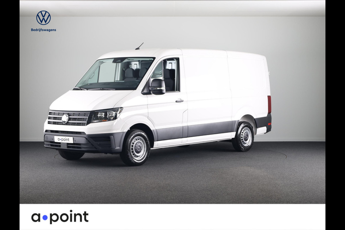 Volkswagen Crafter Trendline L3 2.0 TDI EU6 140 pk GVW 3.0T NETTO DEAL!! Volkswagen Crafter Trendline L3 2.0 TDI EU6 140 pk GVW 3.0T NETTO DEAL!!