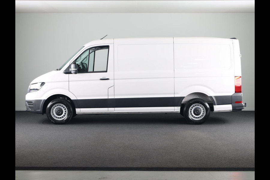 Volkswagen Crafter Trendline L3 2.0 TDI EU6 140 pk GVW 3.0T NETTO DEAL!!