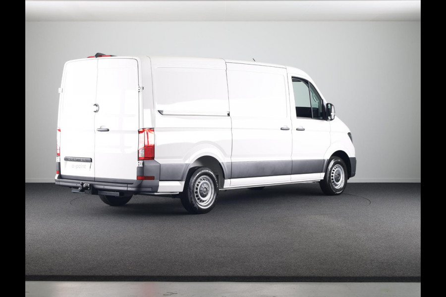 Volkswagen Crafter Trendline L3 2.0 TDI EU6 140 pk GVW 3.0T NETTO DEAL!!