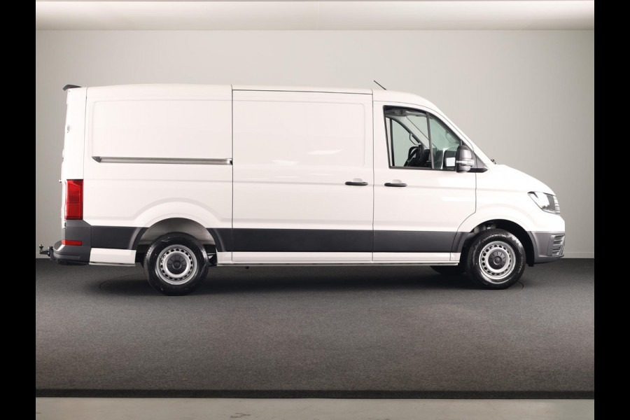 Volkswagen Crafter Trendline L3 2.0 TDI EU6 140 pk GVW 3.0T NETTO DEAL!!