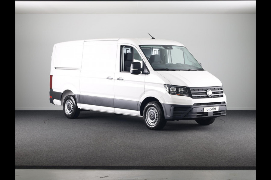 Volkswagen Crafter Trendline L3 2.0 TDI EU6 140 pk GVW 3.0T NETTO DEAL!!