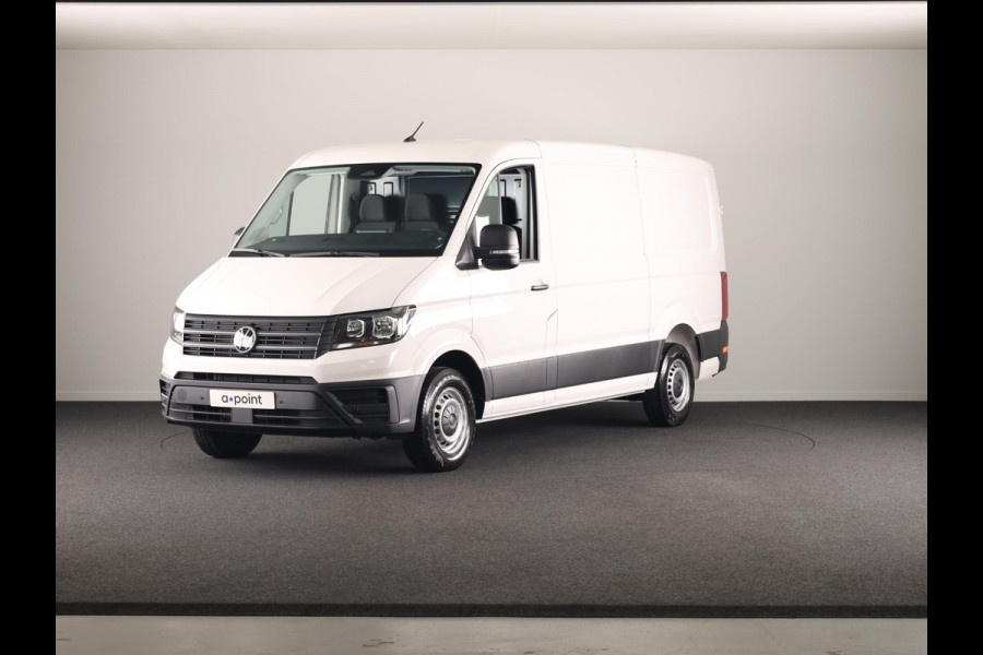 Volkswagen Crafter Trendline L3 2.0 TDI EU6 140 pk GVW 3.0T NETTO DEAL!!