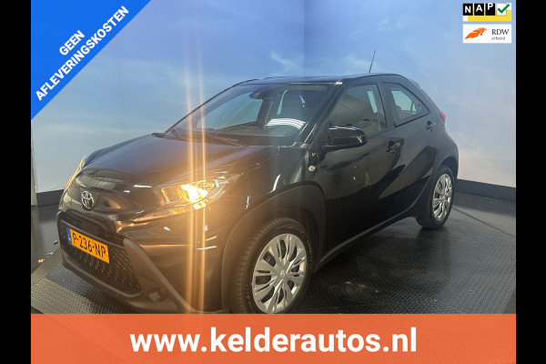 Toyota Aygo X 1.0 VVT-i MT Play Airco, Cruise, Camera