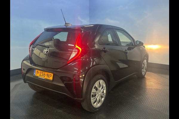 Toyota Aygo X 1.0 VVT-i MT Play Airco, Cruise, Camera