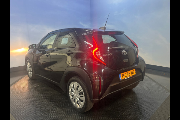 Toyota Aygo X 1.0 VVT-i MT Play Airco, Cruise, Camera