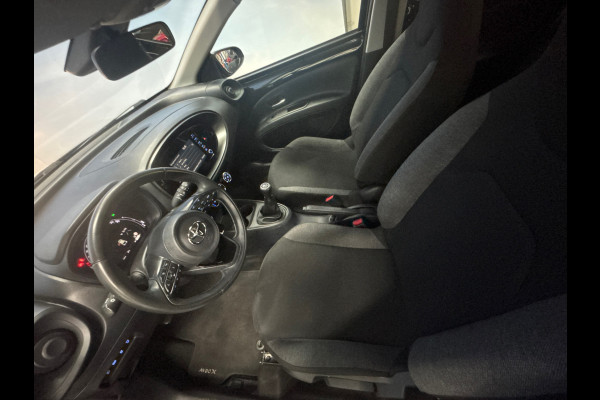 Toyota Aygo X 1.0 VVT-i MT Play Airco, Cruise, Camera