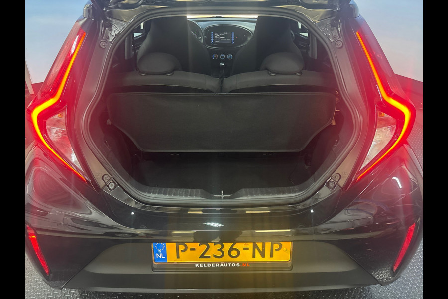 Toyota Aygo X 1.0 VVT-i MT Play Airco, Cruise, Camera