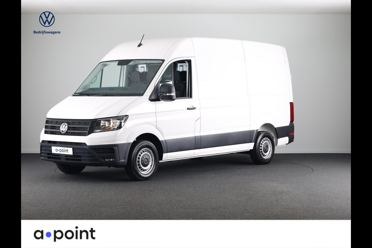 Volkswagen Crafter Trendline L3 Bestelwagen (2) GP 2.0 TDI EU6 103 k Modeljaar 2025 Volkswagen Crafter Trendline L3 Bestelwagen (2) GP 2.0 TDI EU6 103 k Modeljaar 2025