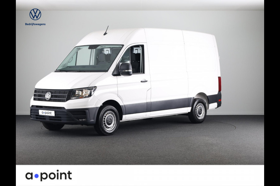 Volkswagen Crafter Trendline L3 Bestelwagen (2) GP 2.0 TDI EU6 103 k Modeljaar 2025