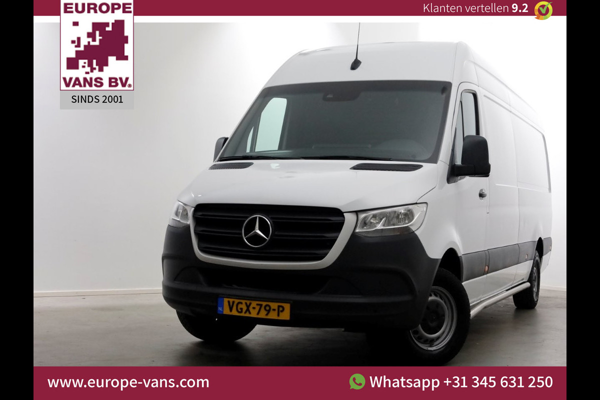 Mercedes-Benz Sprinter 314 CDI 143pk RWD L3H2 Maxi Airco/Navi/Camera 12-2020 Mercedes-Benz Sprinter 314 CDI 143pk RWD L3H2 Maxi Airco/Navi/Camera 12-2020