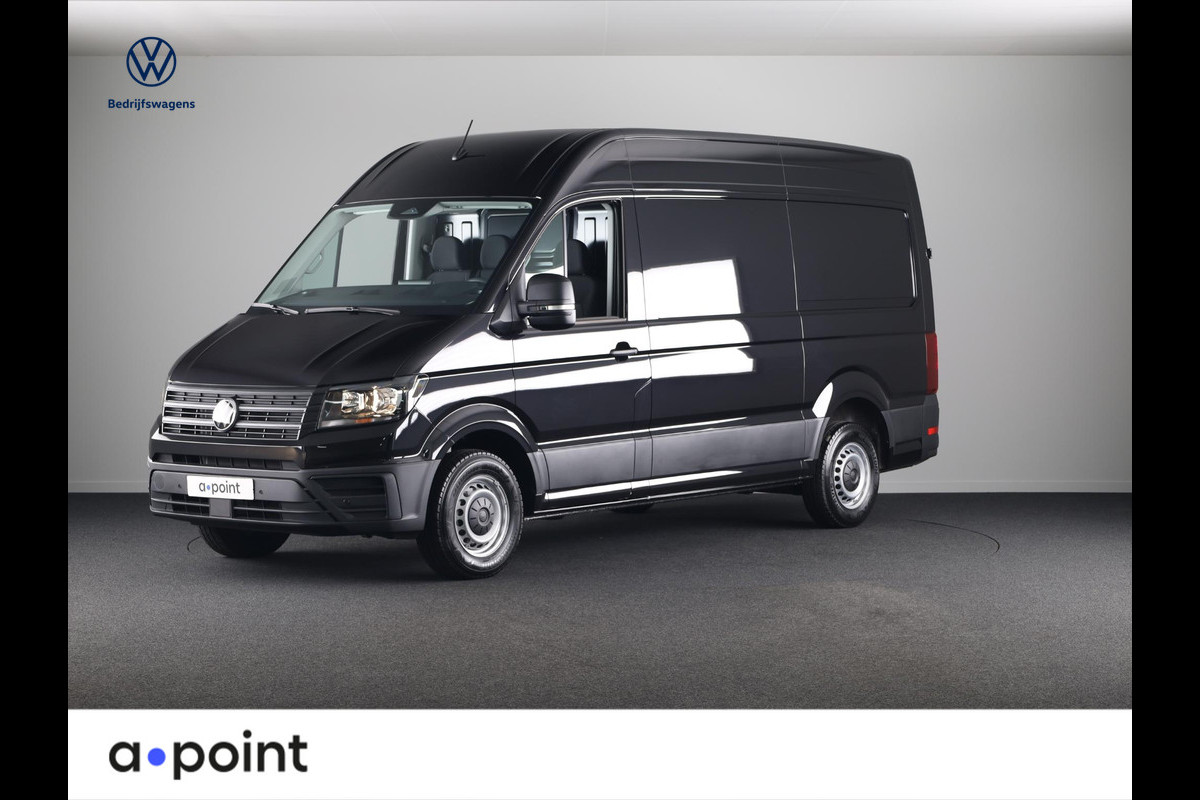 Volkswagen Crafter Trendline L3H3 2.0 TDI EU6 140 pk GVW 3.5T VOORRAAD! Volkswagen Crafter Trendline L3H3 2.0 TDI EU6 140 pk GVW 3.5T VOORRAAD!