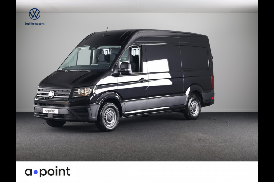 Volkswagen Crafter Trendline L3H3 2.0 TDI EU6 140 pk GVW 3.5T VOORRAAD!