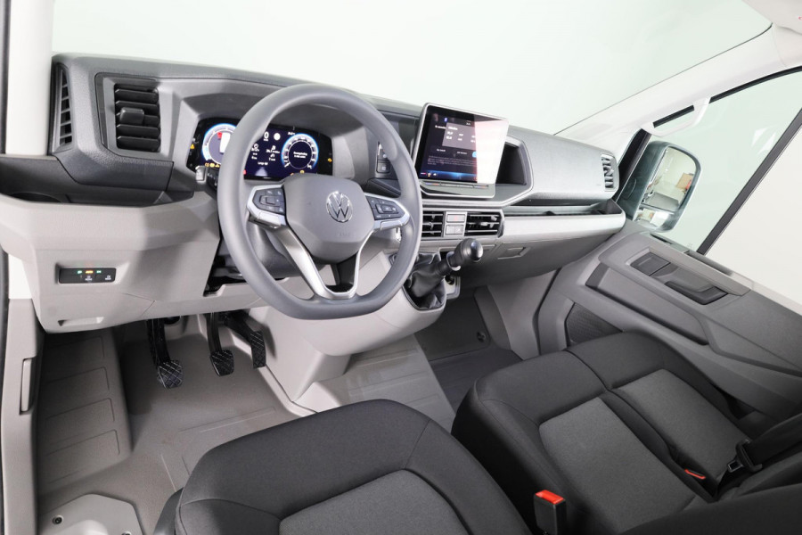Volkswagen Crafter Trendline L3H3 2.0 TDI EU6 140 pk GVW 3.5T VOORRAAD!