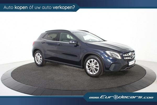 Mercedes-Benz GLA 180 *1ste Eigenaar*Navigatie*Leer*PDC*