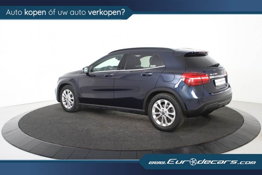 Mercedes-Benz GLA 180 *1ste Eigenaar*Navigatie*Leer*PDC*