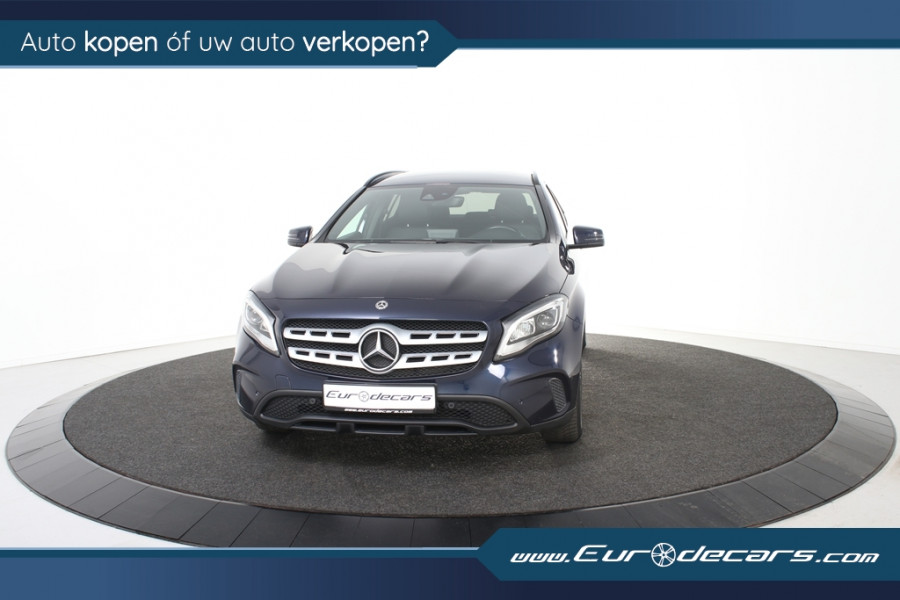 Mercedes-Benz GLA 180 *1ste Eigenaar*Navigatie*Leer*PDC*