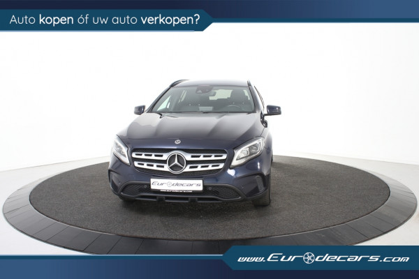 Mercedes-Benz GLA 180 *1ste Eigenaar*Navigatie*Leer*PDC*