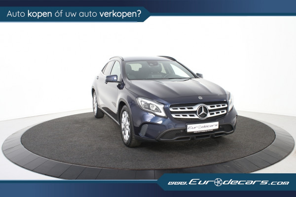 Mercedes-Benz GLA 180 *1ste Eigenaar*Navigatie*Leer*PDC*