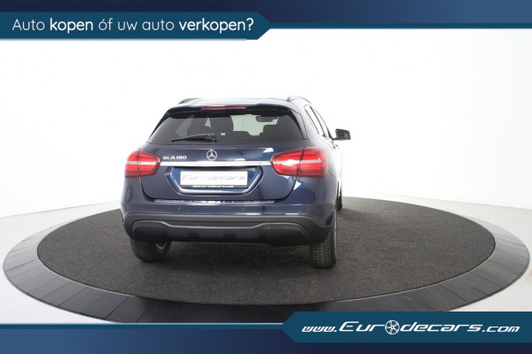 Mercedes-Benz GLA 180 *1ste Eigenaar*Navigatie*Leer*PDC*