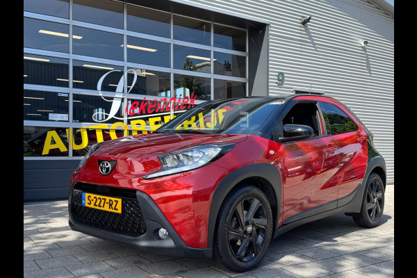 Toyota Aygo X 1.0 VVT-i MT Play Apple CarPlay/Navigatie I Airco I Sport velgen I Achteruitrij camera I 29.000KM Dealer onderhouden