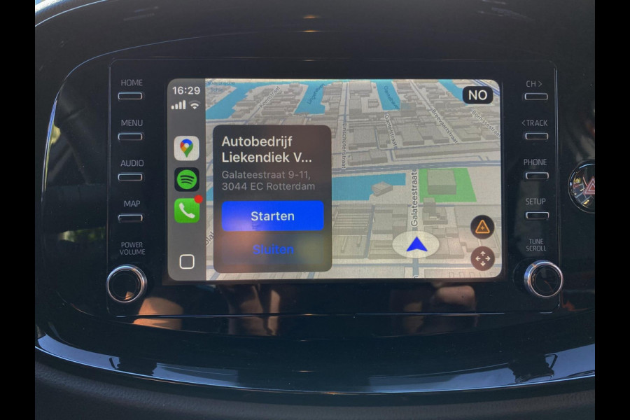 Toyota Aygo X 1.0 VVT-i MT Play Apple CarPlay/Navigatie I Airco I Sport velgen I Achteruitrij camera I 29.000KM Dealer onderhouden