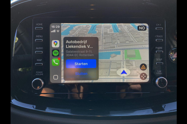 Toyota Aygo X 1.0 VVT-i MT Play Apple CarPlay/Navigatie I Airco I Sport velgen I Achteruitrij camera I 29.000KM Dealer onderhouden
