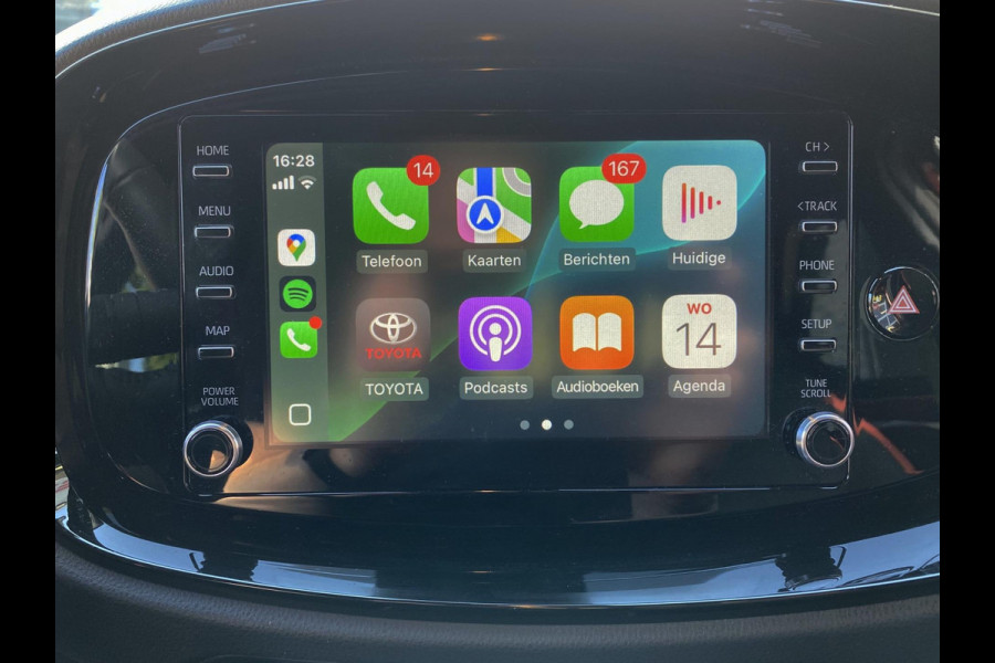 Toyota Aygo X 1.0 VVT-i MT Play Apple CarPlay/Navigatie I Airco I Sport velgen I Achteruitrij camera I 29.000KM Dealer onderhouden