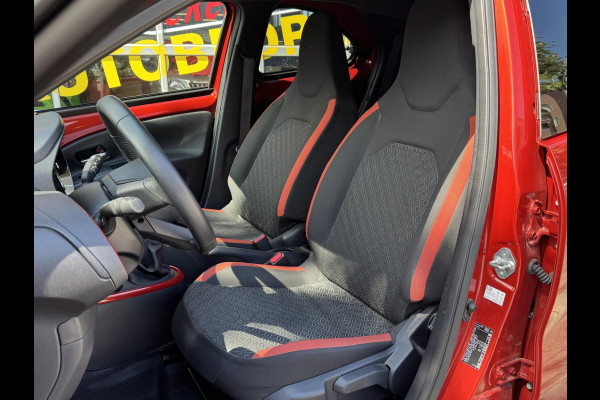 Toyota Aygo X 1.0 VVT-i MT Play Apple CarPlay/Navigatie I Airco I Sport velgen I Achteruitrij camera I 29.000KM Dealer onderhouden