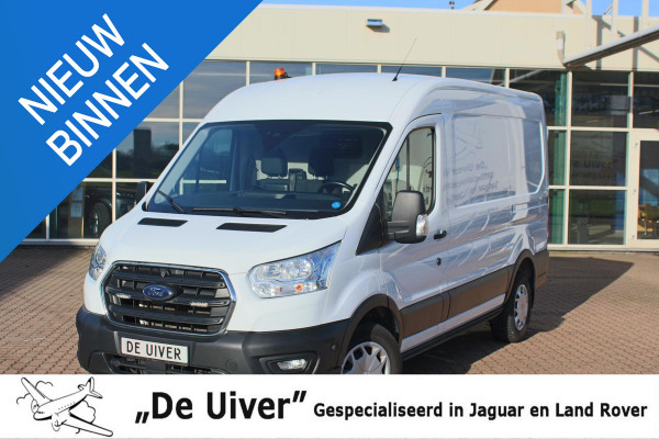 Ford Transit 350 2.0 TDCI L2H2 Trend SORTIMO Bedrijfswageninrichting.