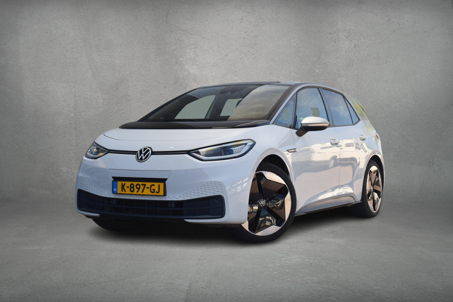Volkswagen ID.3 First Max 58 kWh | Trekhaak | Pano | HUD | Massage | CarPlay