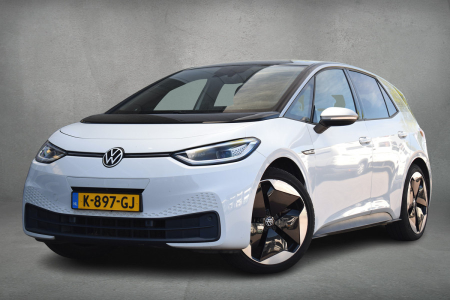 Volkswagen ID.3 First Max 58 kWh | Trekhaak | Pano | HUD | Massage | CarPlay