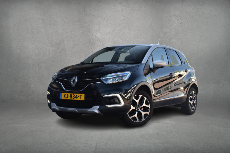 Renault Captur 1.2 TCe Intens | Automaat | Apple CarPlay | Cruise | Climate