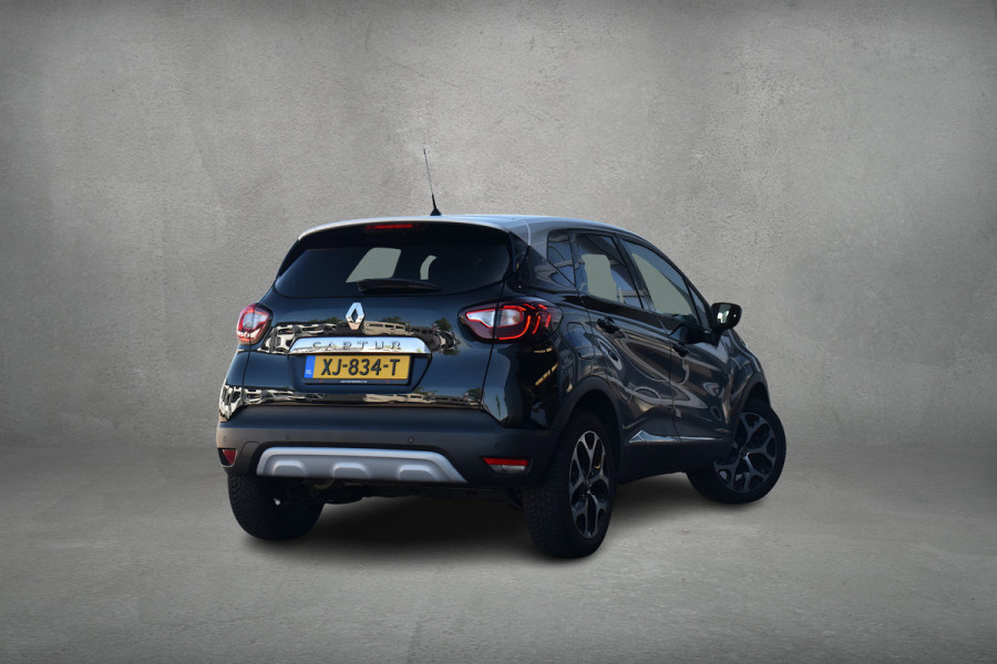 Renault Captur 1.2 TCe Intens | Automaat | Apple CarPlay | Cruise | Climate