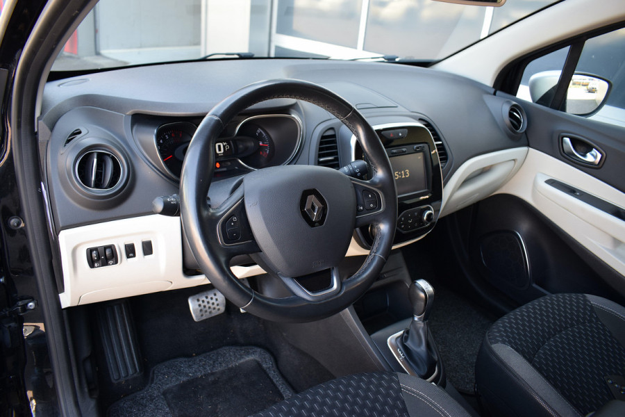 Renault Captur 1.2 TCe Intens | Automaat | Apple CarPlay | Cruise | Climate