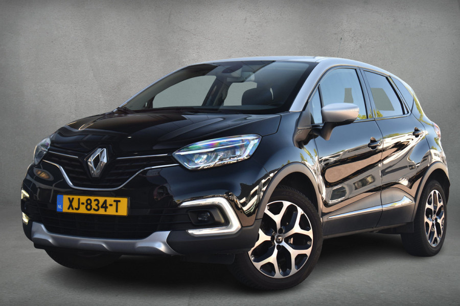 Renault Captur 1.2 TCe Intens | Automaat | Apple CarPlay | Cruise | Climate