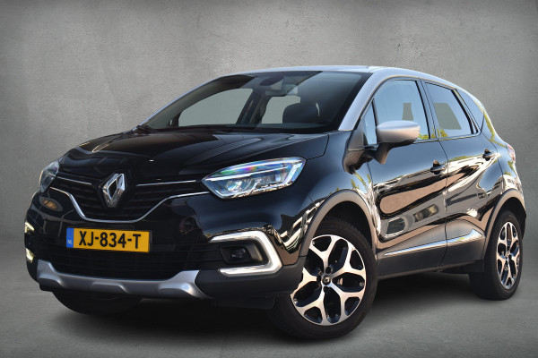 Renault Captur 1.2 TCe Intens | Automaat | Apple CarPlay | Cruise | Climate