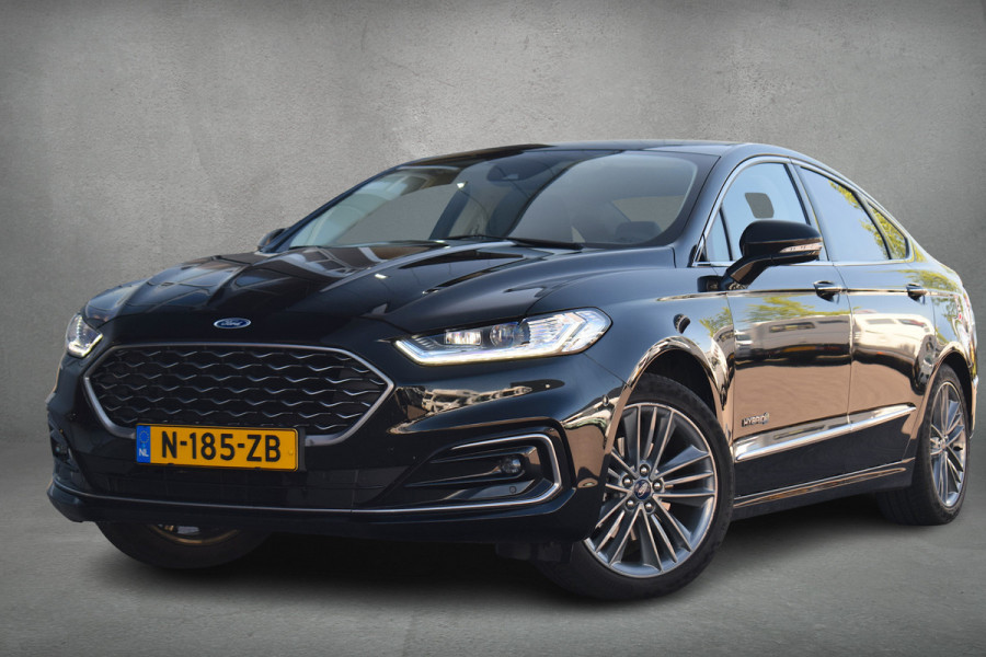 Ford Mondeo 2.0 IVCT HEV Titanium | Leer | Stoelverwarming | Mem. Seats | Camera